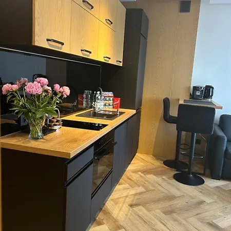 Business Apartment
