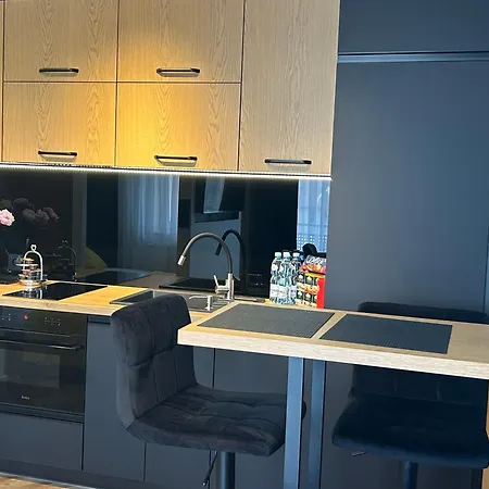 Appartement Business Płock