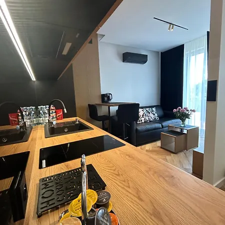 Appartement Business Płock