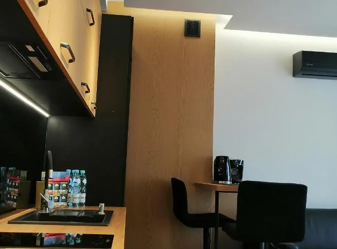 Apartamento Business Płock