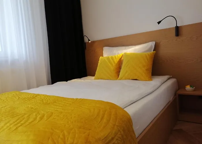 Business Apartamento *