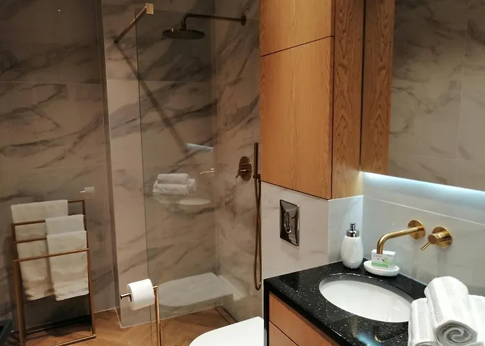 Apartamento Business