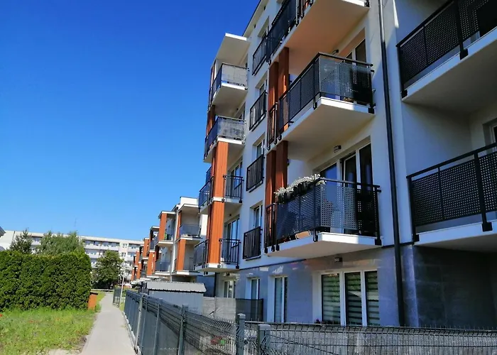 Apartamento Business Płock