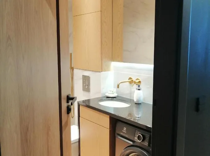 Apartamento Business