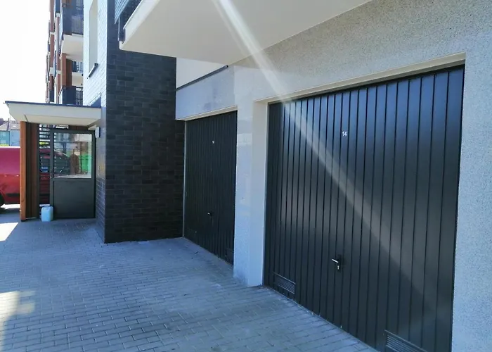 Apartamento Business