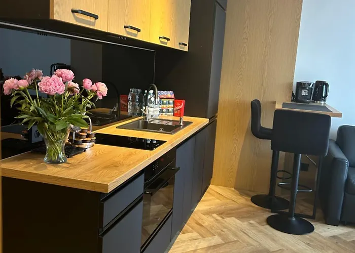 Business Apartamento