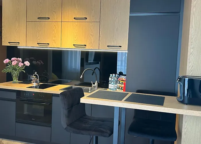 Apartamento Business Płock