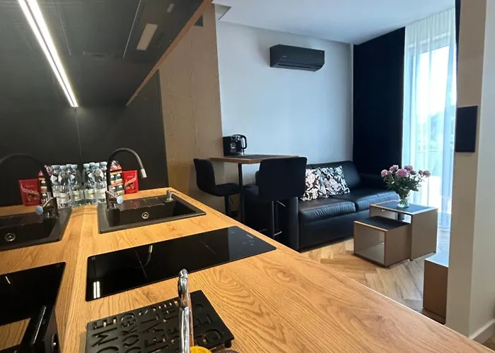 Apartamento Business Płock